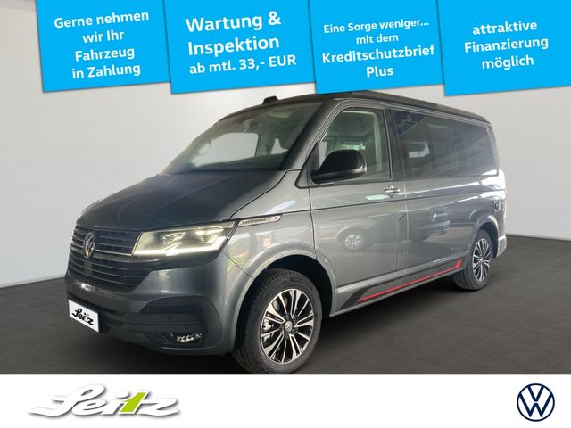 Volkswagen T6.1 California 2.0 TDI KR Ocean Edition *NAVI*K