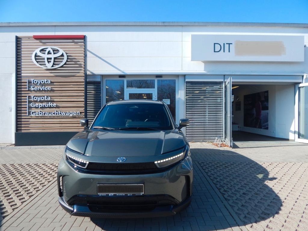 Toyota Urban Cruiser