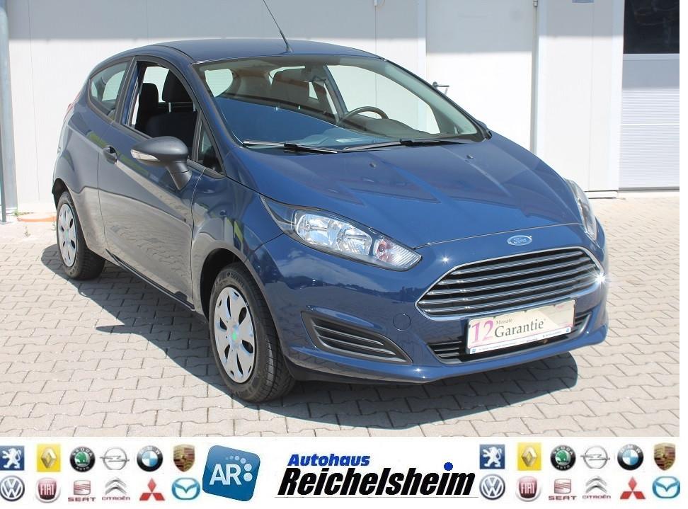 Ford Fiesta, gepflegt, wenig Km,Service neu,Finanz.