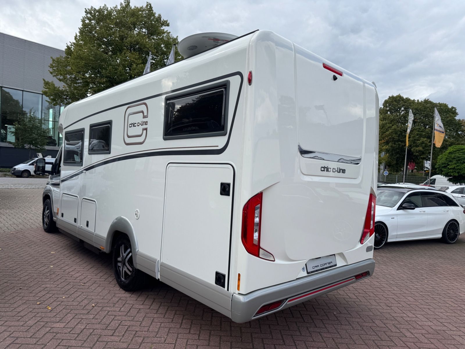 Fahrzeugabbildung Carthago CHIC C-LINE T 4.9 LE 9GT AUTOMATIK DUCATO MAXI