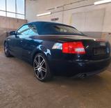 Audi A4 cabrio 2.4 S line - Audi A4 aus 2002: Line