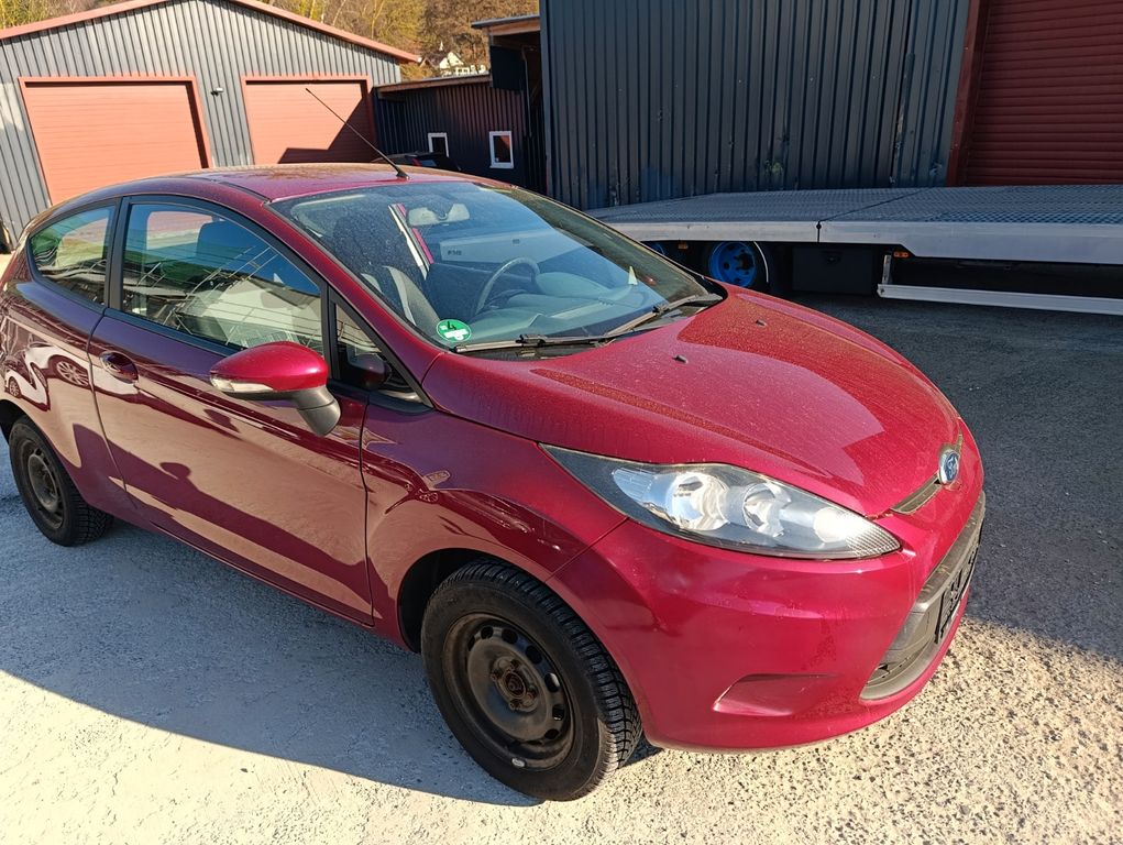 Angebot ansehen Ford Fiesta