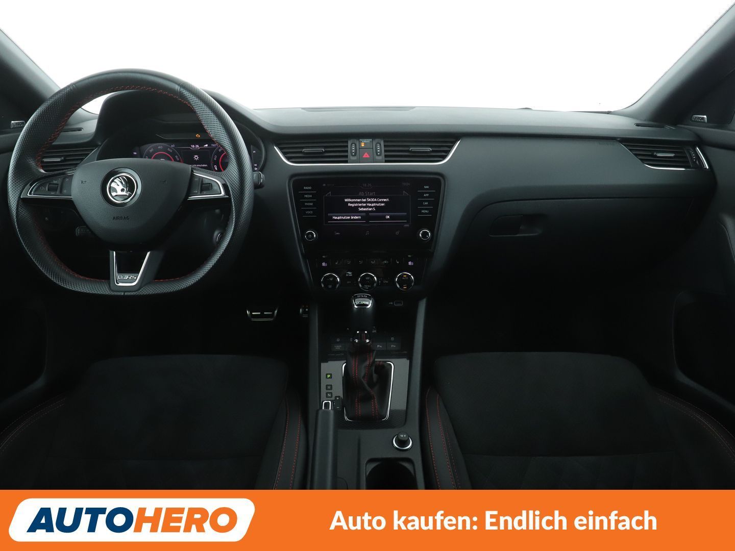 Skoda Octavia 2.0 TSI RS 245 Aut.*LED*ACC*PLA*CAM* foto 12