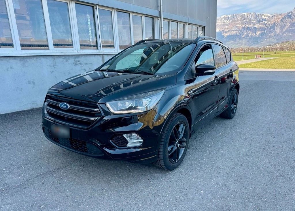 Image of Ford Kuga