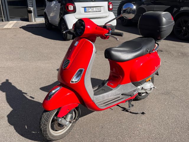 Vespa LX 50 2 Takt * UNFALL * FAHRBEREIT* Motor TOP