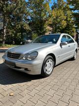 Mercedes-Benz Mercedes C200 Kompressor*TÜV neu*Allwetter... - gebrauchte Mercedes-Benz C 200 aus dem Jahr 2000