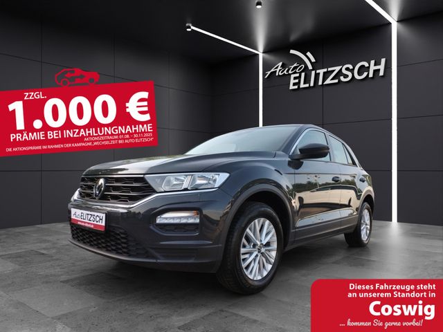 Volkswagen T-Roc TSI AHK SHZ Klima WeConnect DAB+