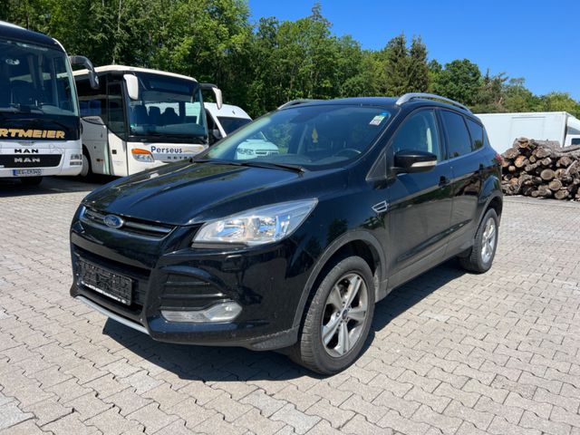 Ford Kuga Titanium 2,0TDCI 4WD