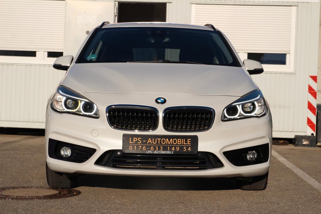 BMW 220
