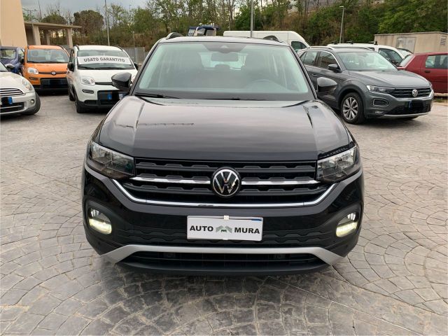 VW Volkswagen T-Cross 1.0 TSI 110 CV DSG Style