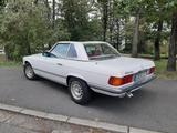 Mercedes-Benz SL 280 - Mercedes-Benz aus 1978: Sl