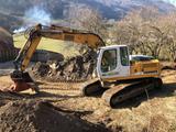 Liebherr R900 Litronic *Bj 2004/8500H/Hammerltg/SW/Klima* - Liebherr Mobilbagger 900