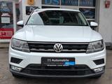 Volkswagen Tiguan Comfortline BMT SHZ/Alcantara/Massage - VW Tiguan Gebrauchtwagen in München