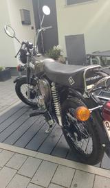 Simson S51 Enduro Neuaufbau 12 V Vape AMG Monza Grey - Offers