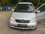 Mercedes-Benz Mercedes Vaneo zu verkaufen - Mercedes-Benz Vaneo mit Diesel-Antrieb