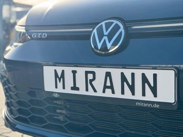 Volkswagen Golf VIII Lim. GTD*1.Hd.*54tkm*Harman/Kardon