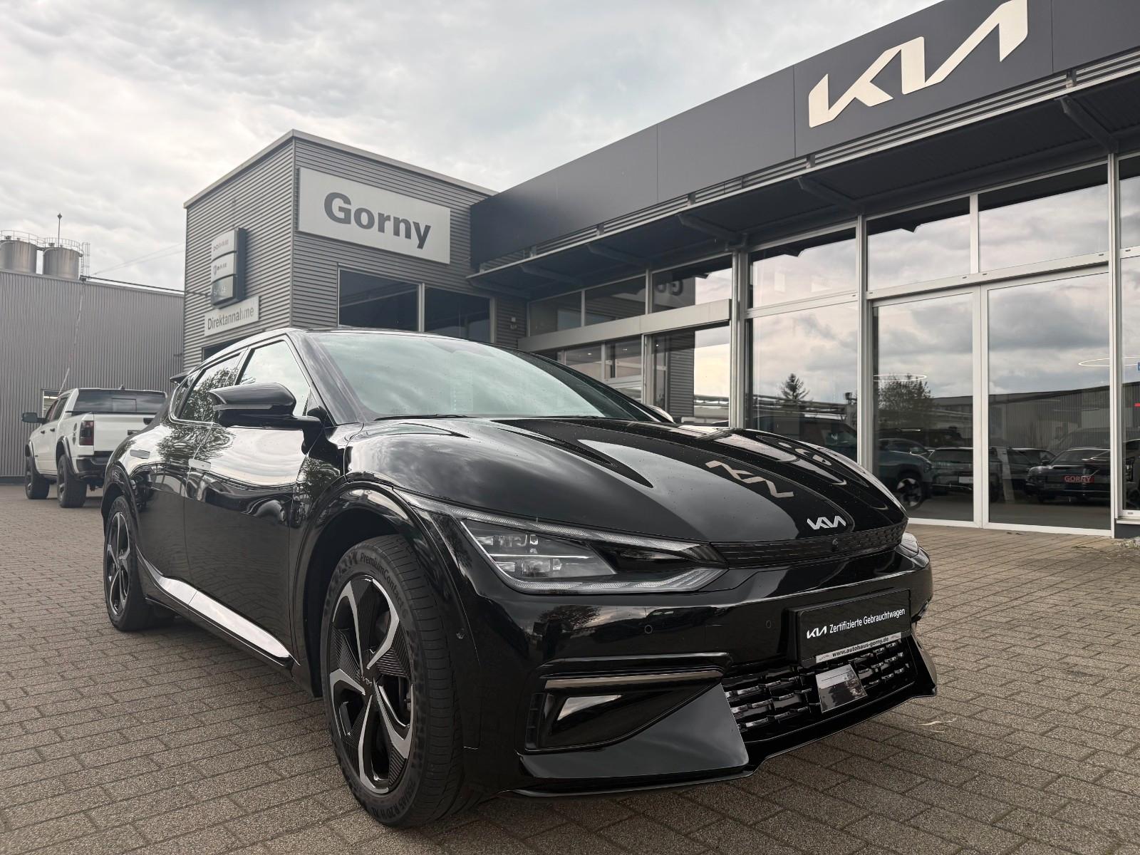 Kia EV6 77.4 kWh AWD GTL*GD*ASS+*SND*DES*AHK*WR*SR*