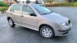Skoda Fabia 1.2, nur 34.570 km gefahren - Skoda Fabia aus 2007: 1.2