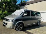 Volkswagen T5 Multivan Highline 2.0 TDi Familien Bully  - Volkswagen T5 Multivan in Frankfurt (Main)