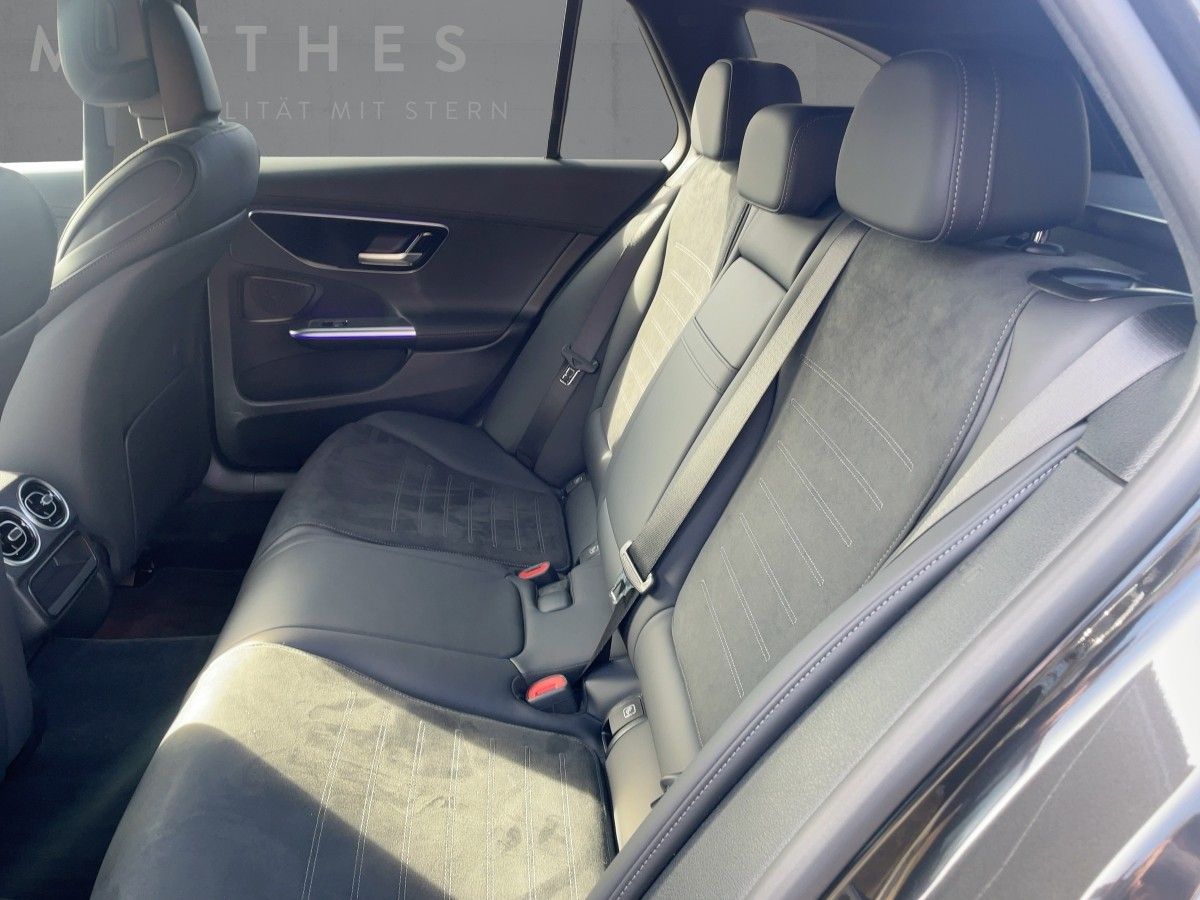 Fahrzeugabbildung Mercedes-Benz C 300 de T-Modell AMG/Night/360°/AHK