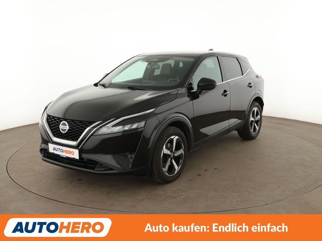 Image of Nissan Qashqai