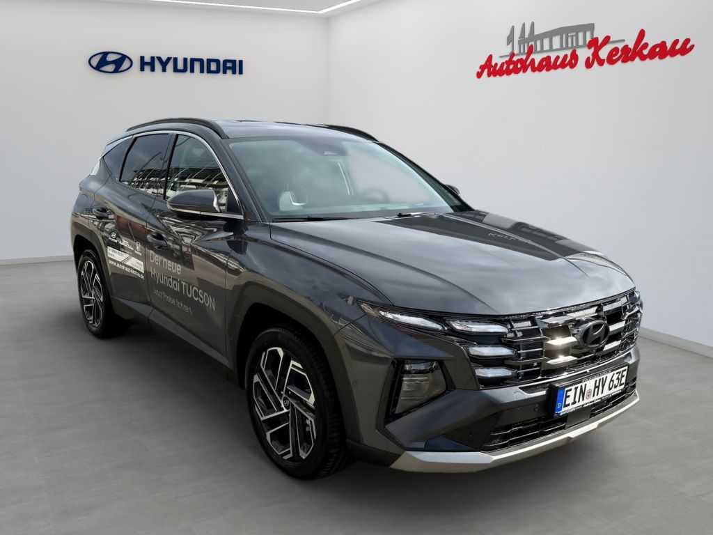 Fahrzeugabbildung Hyundai TUCSON 1.6 T-GDi Plug-in-Hybrid 4WD Prime ECS