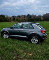 Volkswagen T-Roc 1.0 TSI  Life AHK abnehmbar Grau-Metallic