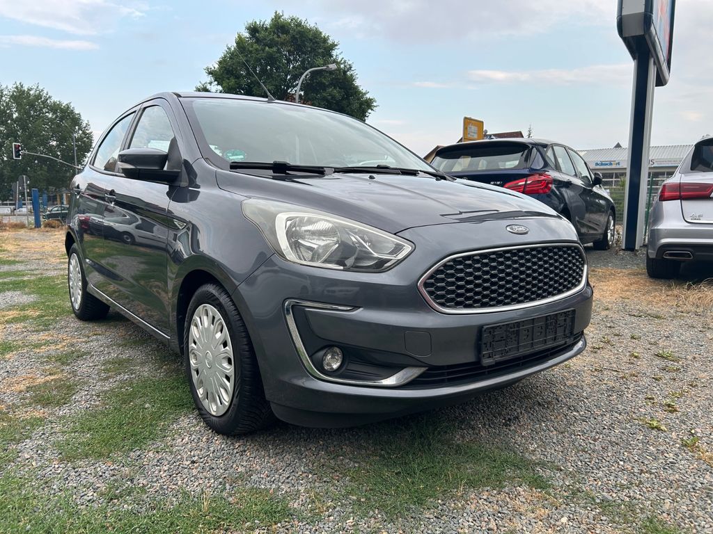 Ford Ka/Ka+