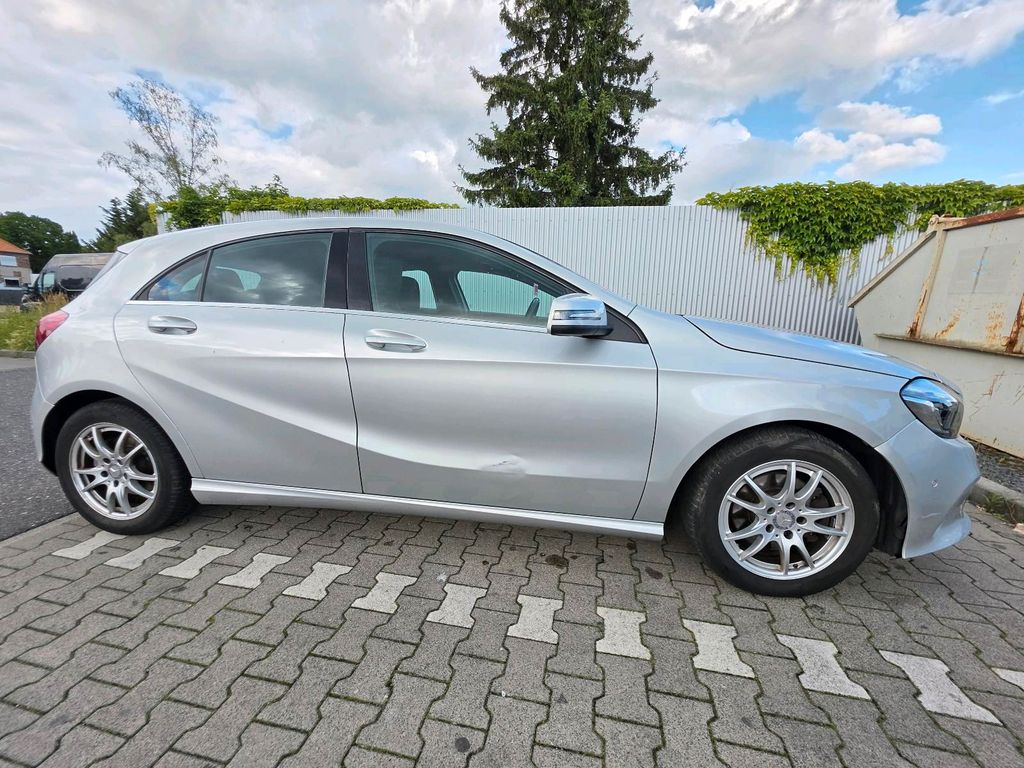 Image of Mercedes-Benz A 200