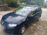 Dacia Logan MCV EZ02/17 99284km - Dacia Logan in Nürnberg
