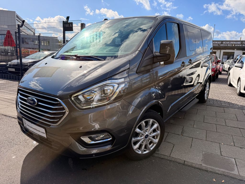 Image of Ford Tourneo Custom