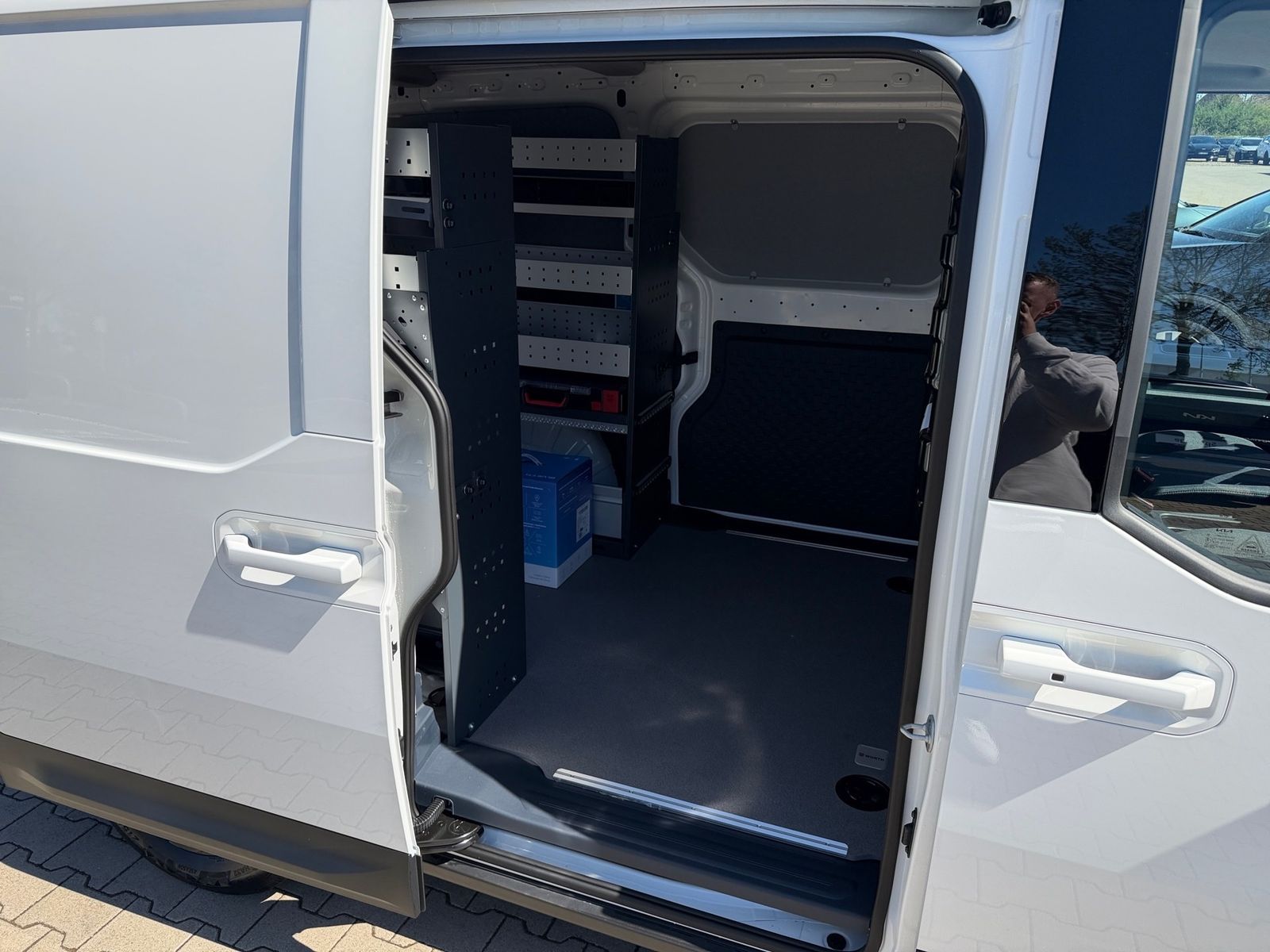 Fahrzeugabbildung Kia PV5 CARGO L2H1 3T 71.2 PLUS WP AW WÜRTH