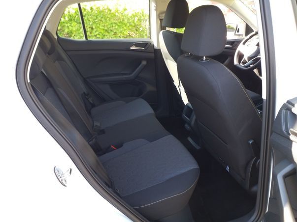 Volkswagen T-Cross - Bild 9