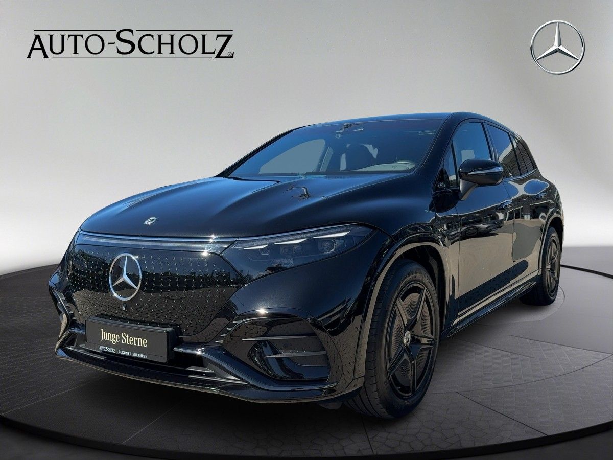Mercedes-Benz EQS 450 4M SUV +AMG PREMIUM PLUS+NIGHT+AHK+PANO+ imagem 2
