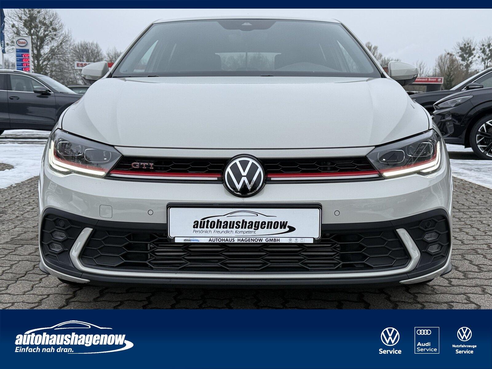 Volkswagen Polo GTI 2.0TSI LED Plus DAB ACC PDC/Kamera SHZ 