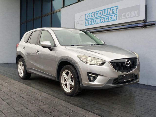 Mazda CX-5 Center-Line 2WD+PDC+ALU+AHK+*4,99%* Klima