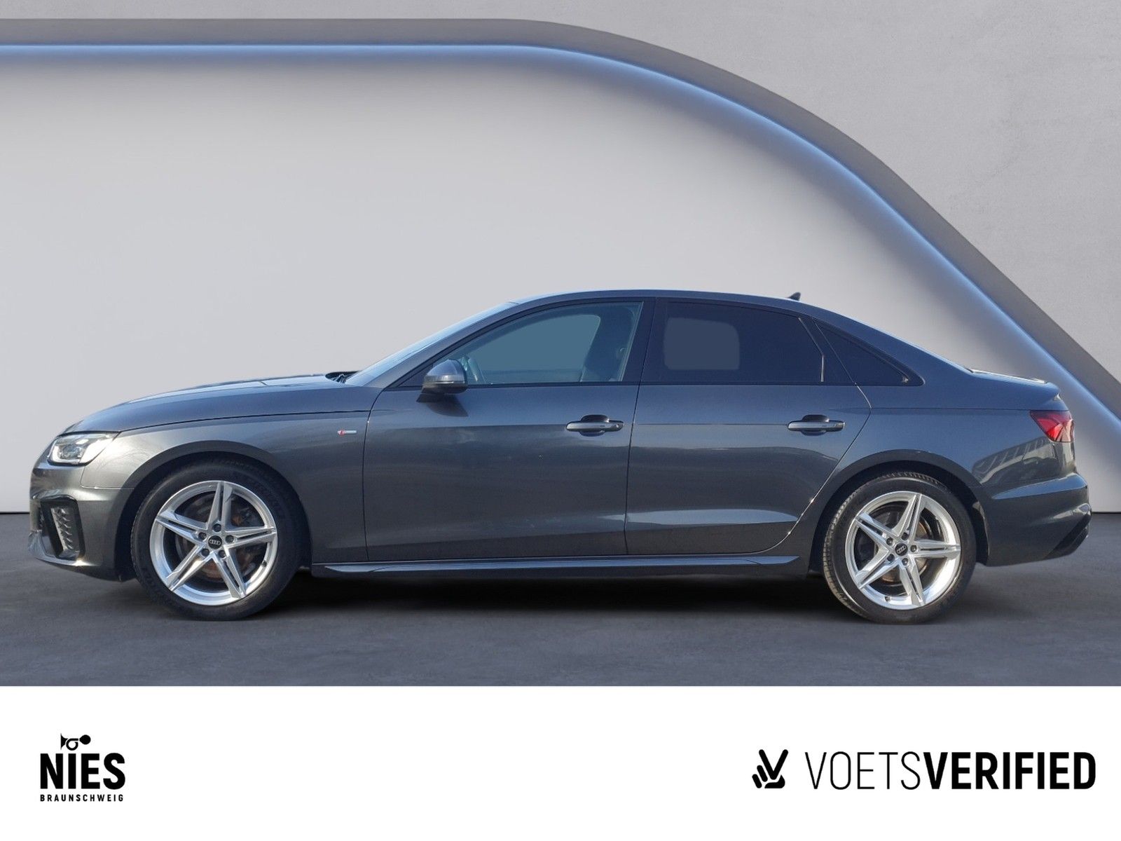 Audi A4 - Bild 3