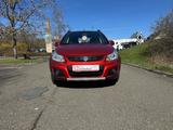 Suzuki SX4*Club1.6 Allrad**4X4 - Suzuki SX4: Limousine