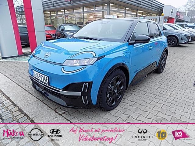 Nissan MICRA Evolve 52 kWh 150PS AT Klima Navi Leder