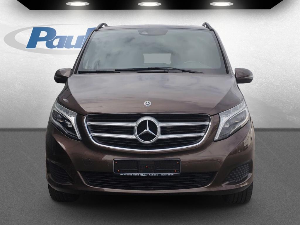 Mercedes-Benz V 250 Edition 4x4 Pano+AHK+Leder+Navi+LED+DAB