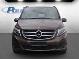 Mercedes-Benz V 250 d 4MATIC EDITION Lang AHK+Leder+Panorama - gebrauchte Mercedes-Benz V 250 aus dem Jahr 2018