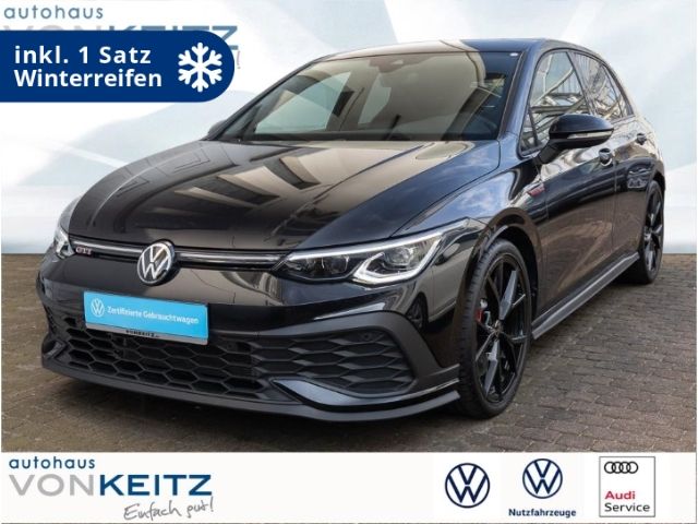 Volkswagen Golf VIII GTI CLUBSPORT 2.0 TSI +S/LHZ+NAVI+RFK+