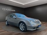 Mercedes-Benz C 200  Sportcoupe Kompressor Automatik/Klimaaut. - Mercedes-Benz aus 2005: Coupe, C