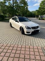 Mercedes-Benz C 63 AMG Coupé Autom. AMG