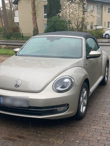 Volkswagen VW New Beetle Cabrio