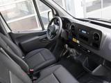 Mercedes-Benz SPRINTER 311 Tourer/L2H2/Rollstuhllift/6 Sitzer - Mercedes-Benz 6 sitzer