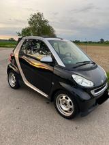 Smart ForTwo cabrio 1.0 52kW mhd passion passion - Smart ForTwo: Standheizung