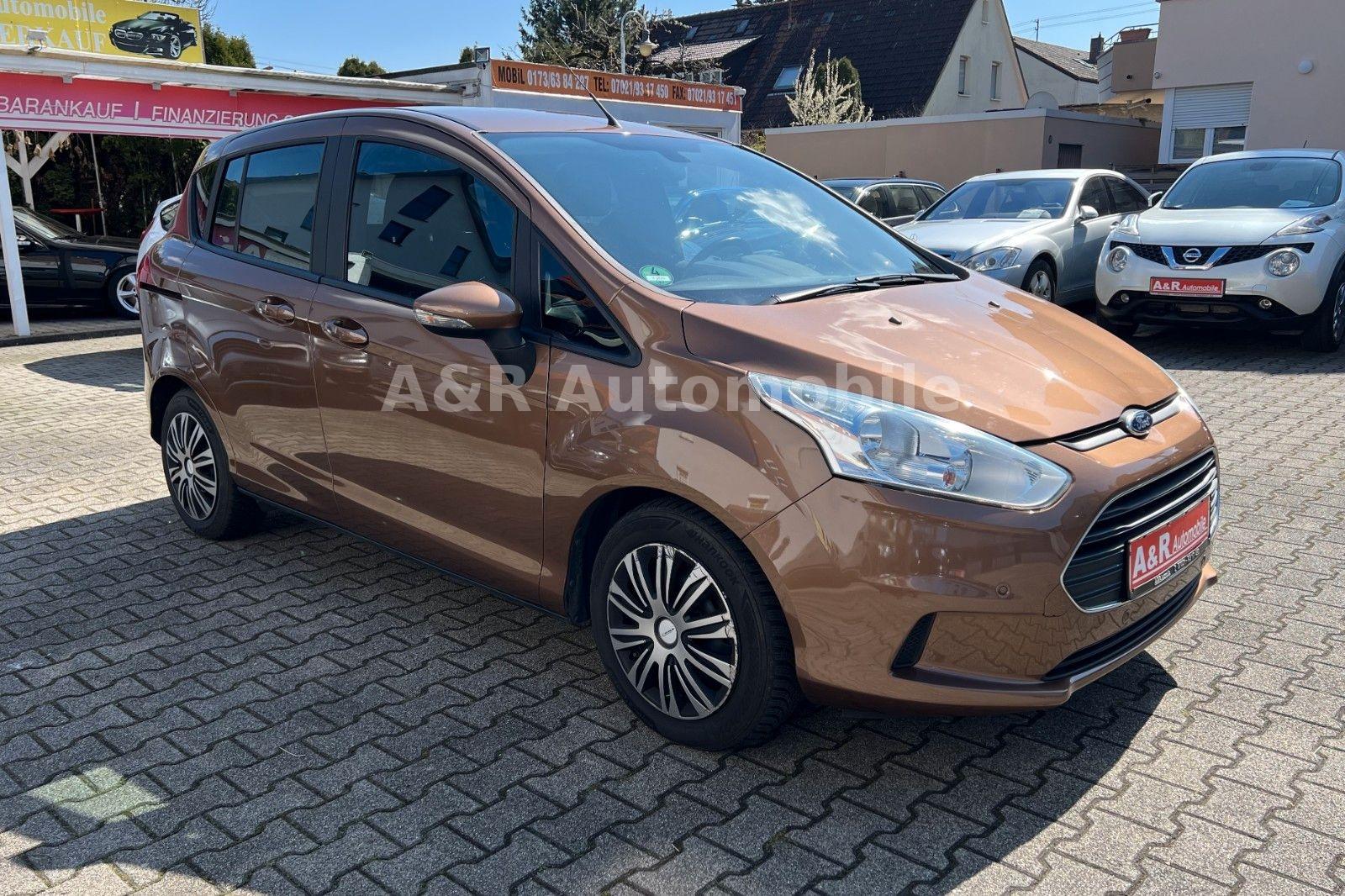 Ford B-Max B-MAX Trend