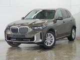 BMW X5 xDrive50e - BMW X5 mit Hybrid-Antrieb: Braun