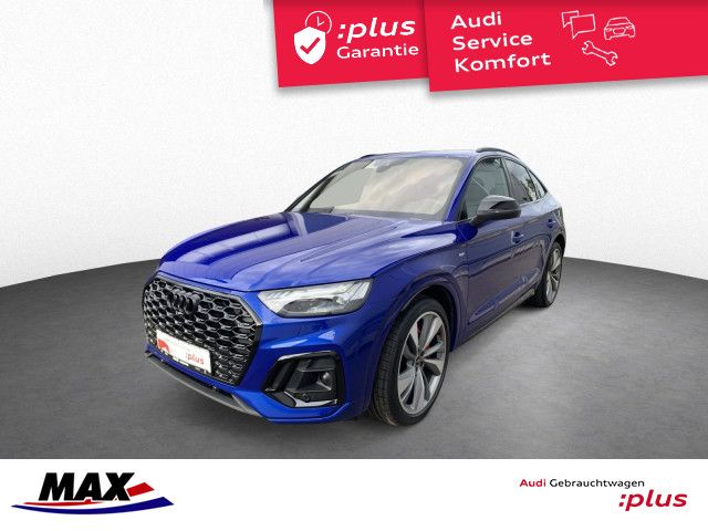 Q5 Sportback 55 TFSI e S-LINE QU LUFT+MATRIX+PAN